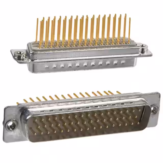 172-050-143R011 NorComp Inc.  Conjuntos de conectores D-Sub